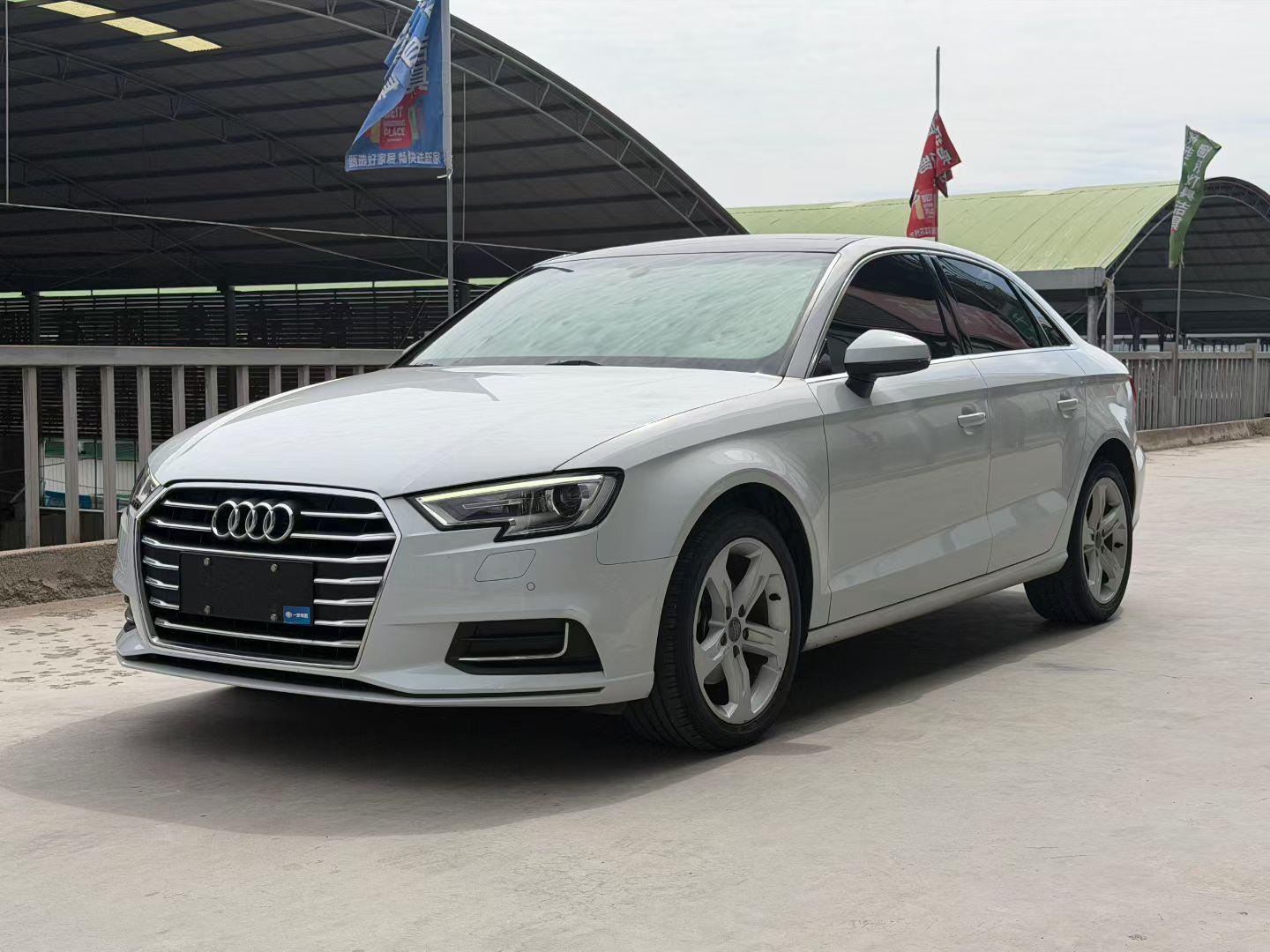 Audi A3 2020 thumb 8