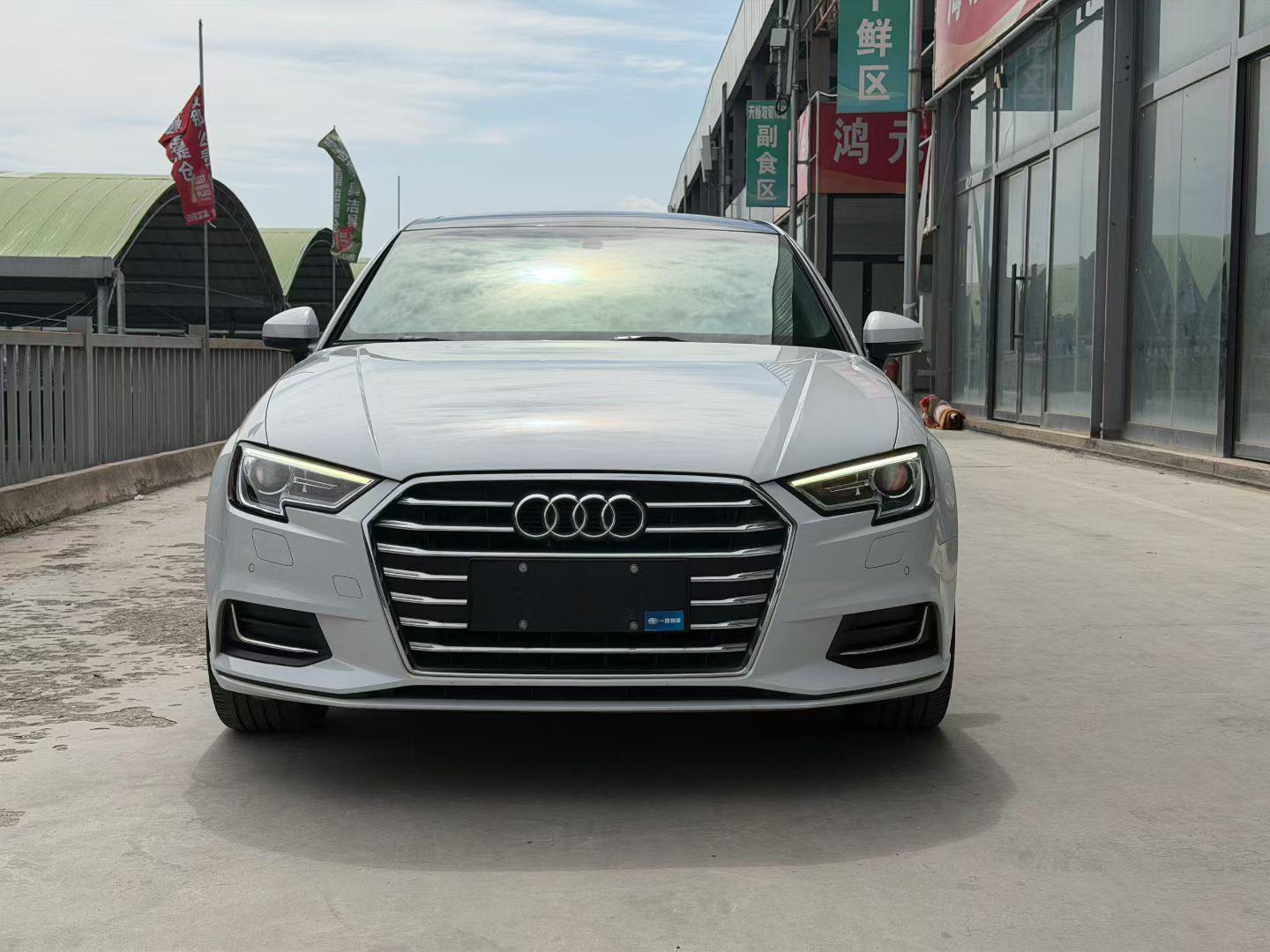 Audi A3 2020 thumb 9