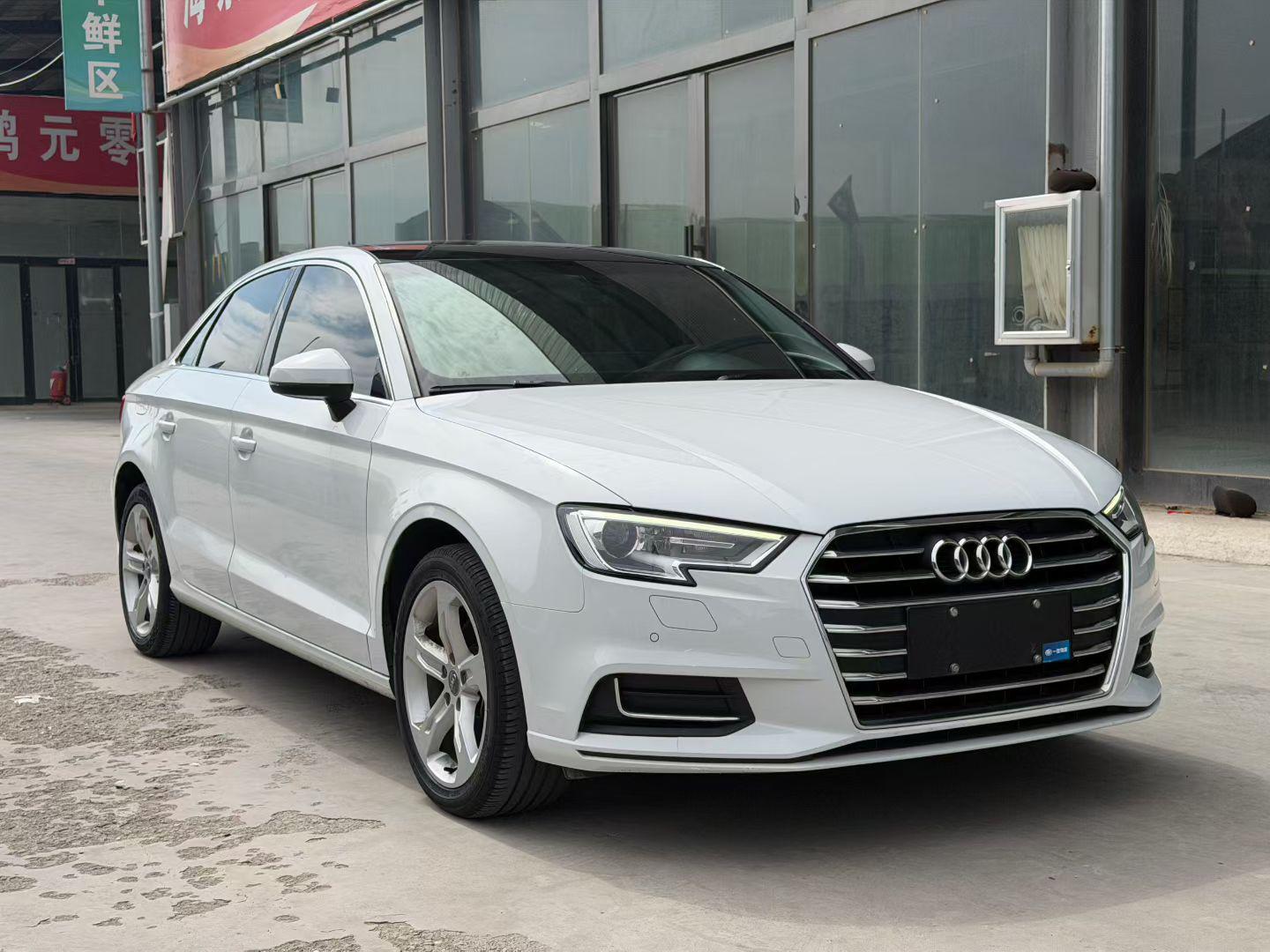 Audi A3 2020 thumb 10