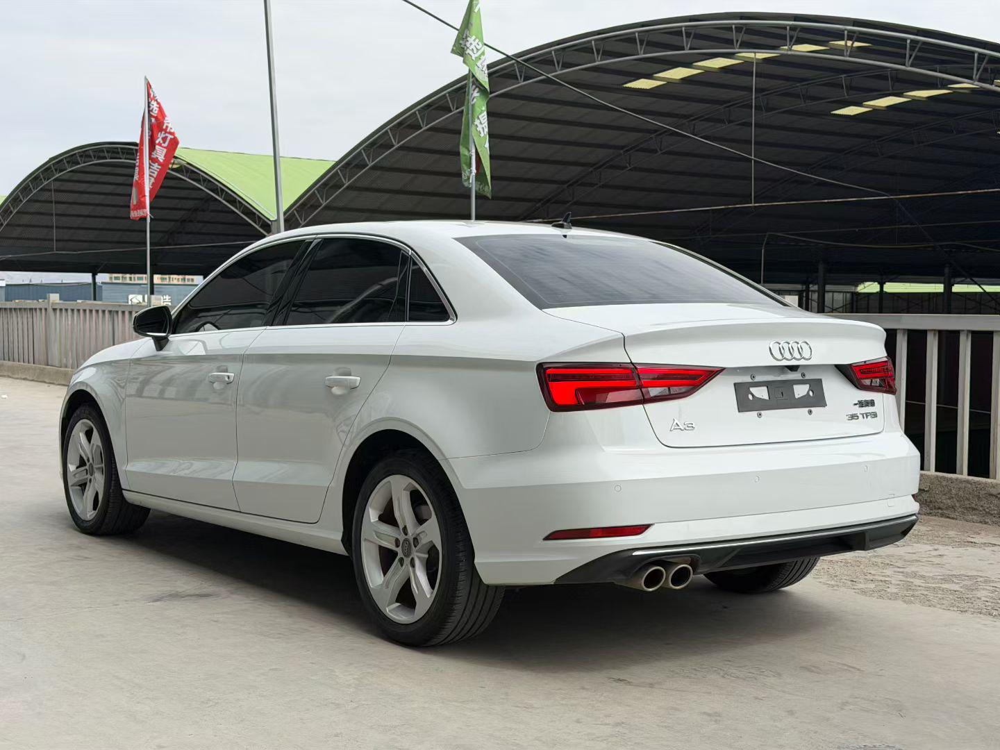 Audi A3 2020 thumb 11