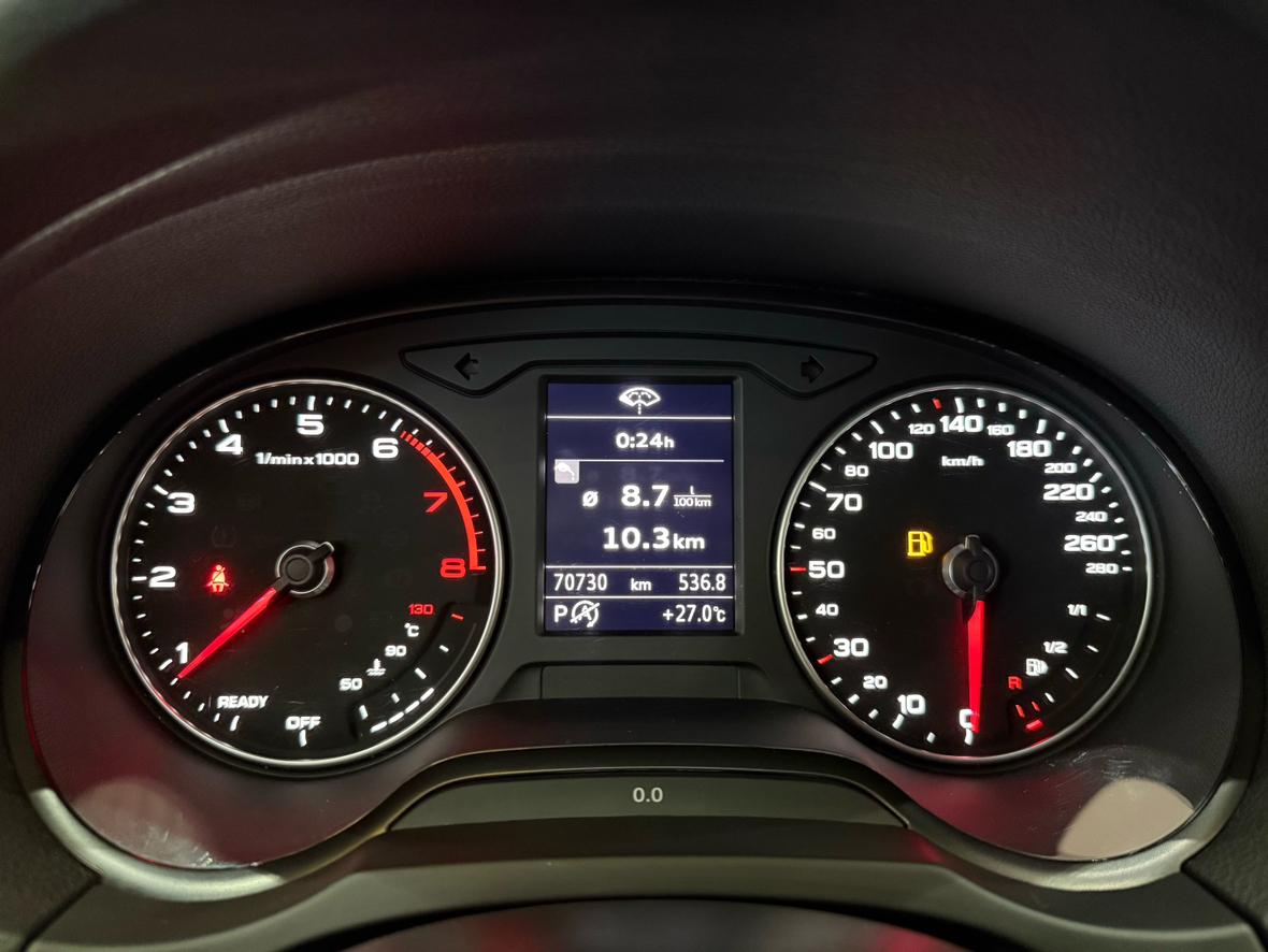 Audi A3 2019 thumb 9