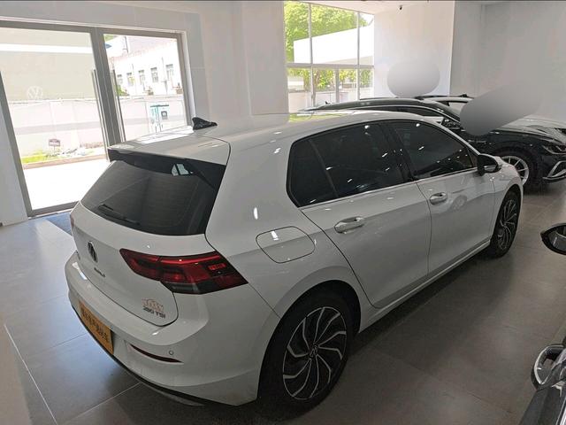 Volkswagen Golf Sportsvan 2021 thumb 2