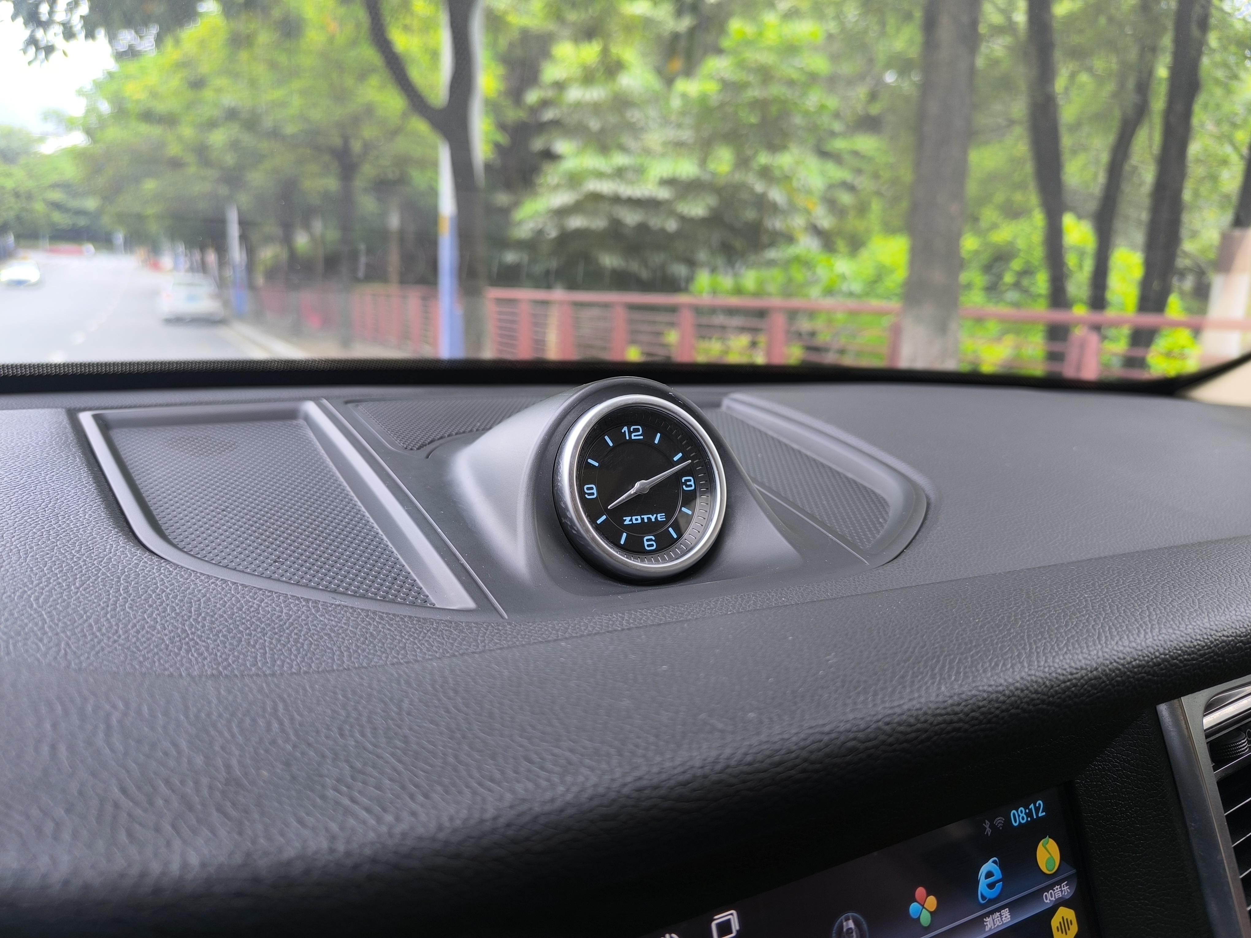 Zotye SR9 2017 thumb 7