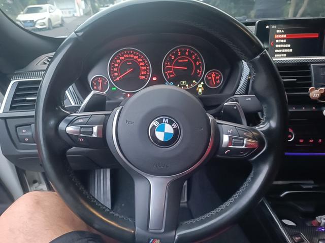 BMW 3 серии 2018 thumb 5
