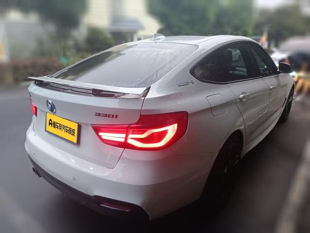 BMW 3 серии 2018 thumb 12