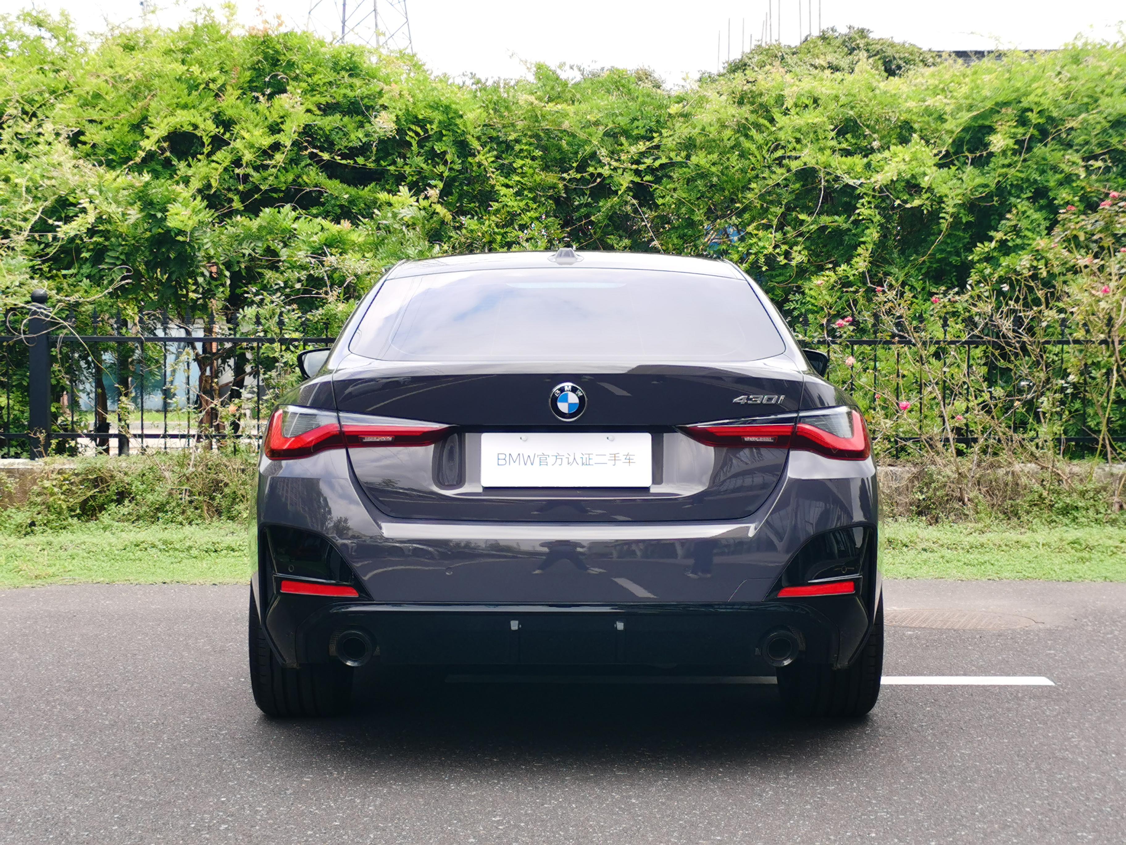 BMW 4 серии 2024 thumb 2