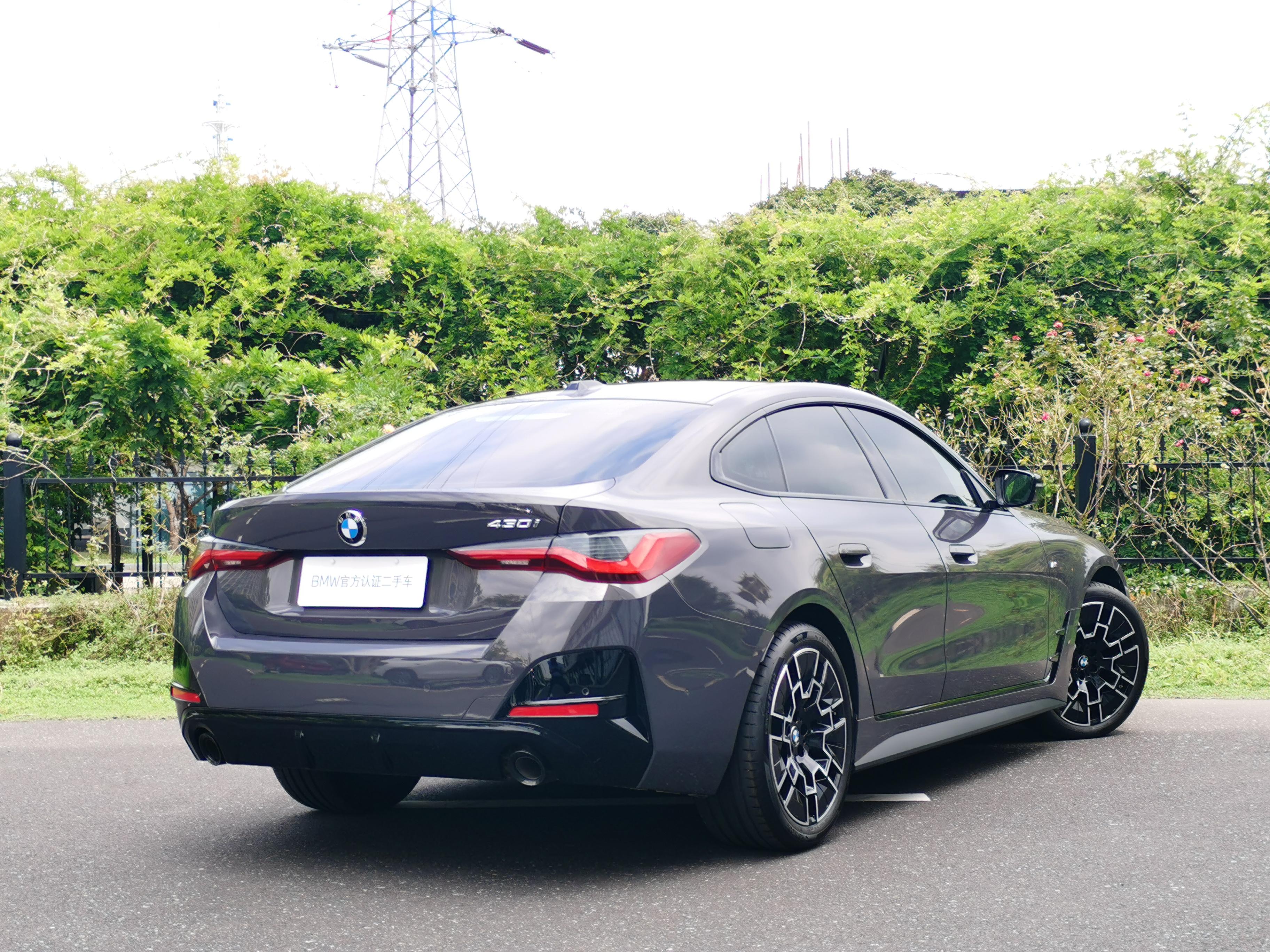 BMW 4 серии 2024 thumb 3