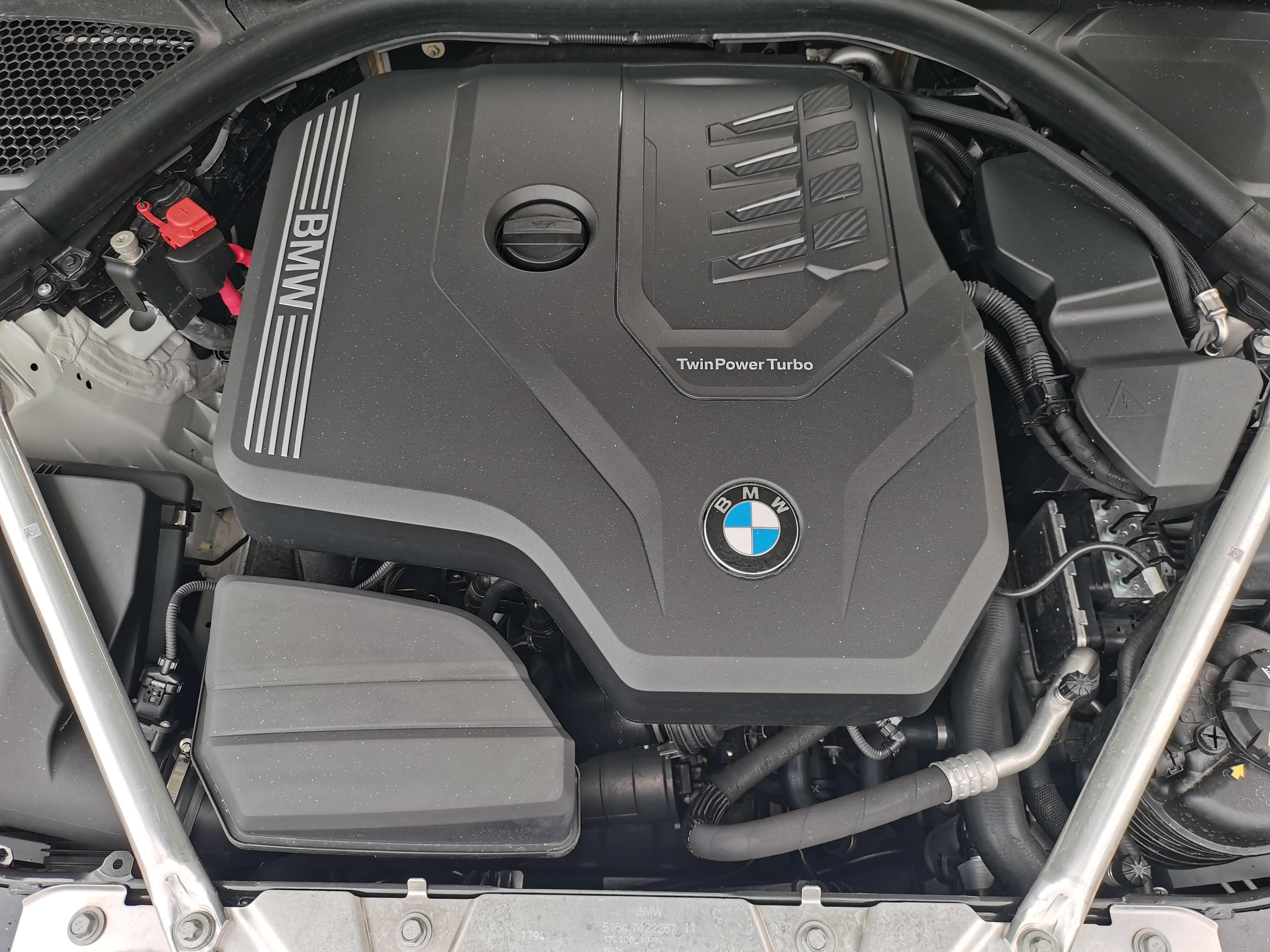 BMW 4 серии 2024 thumb 4