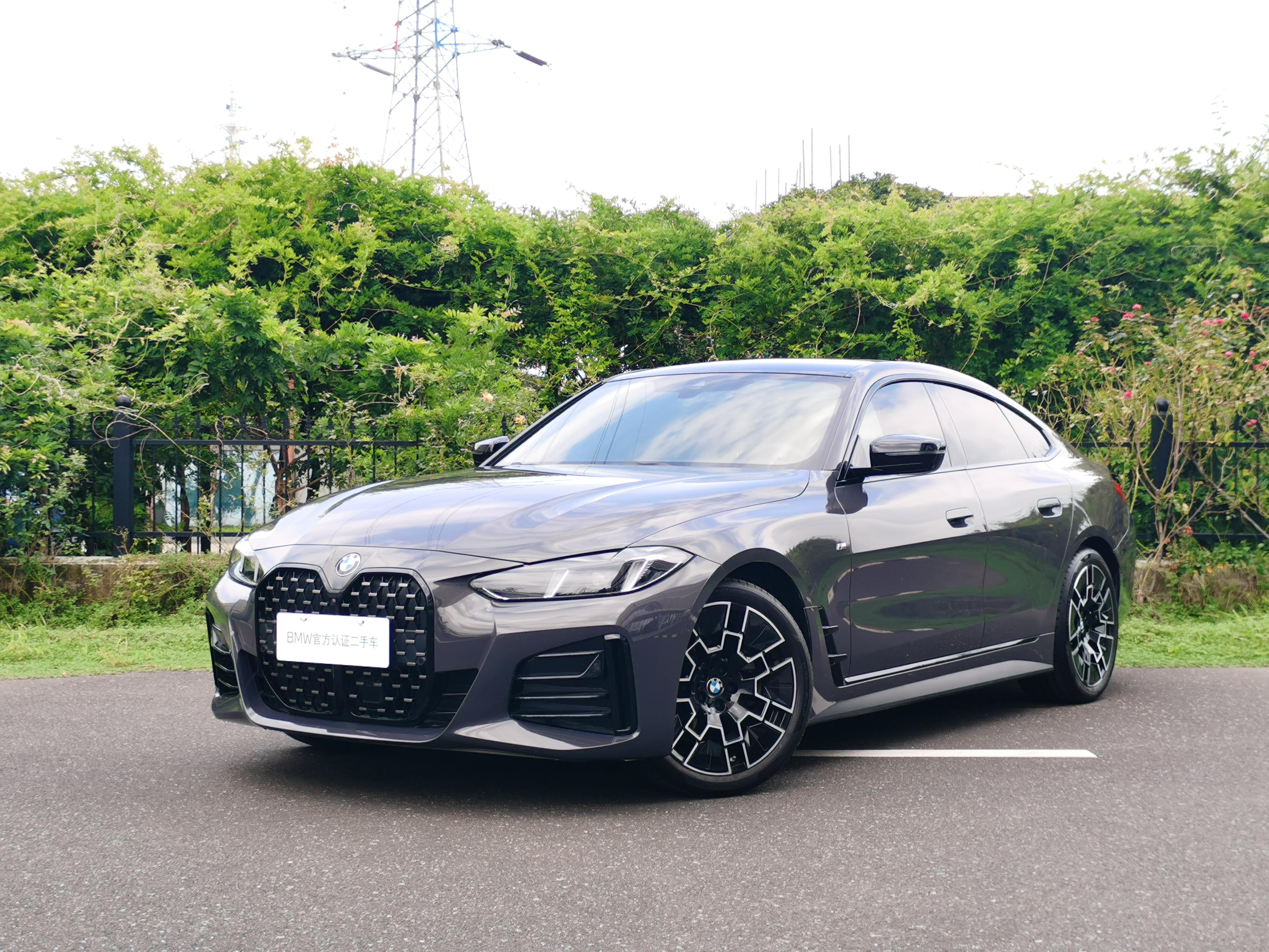 BMW 4 серии 2024 thumb 10
