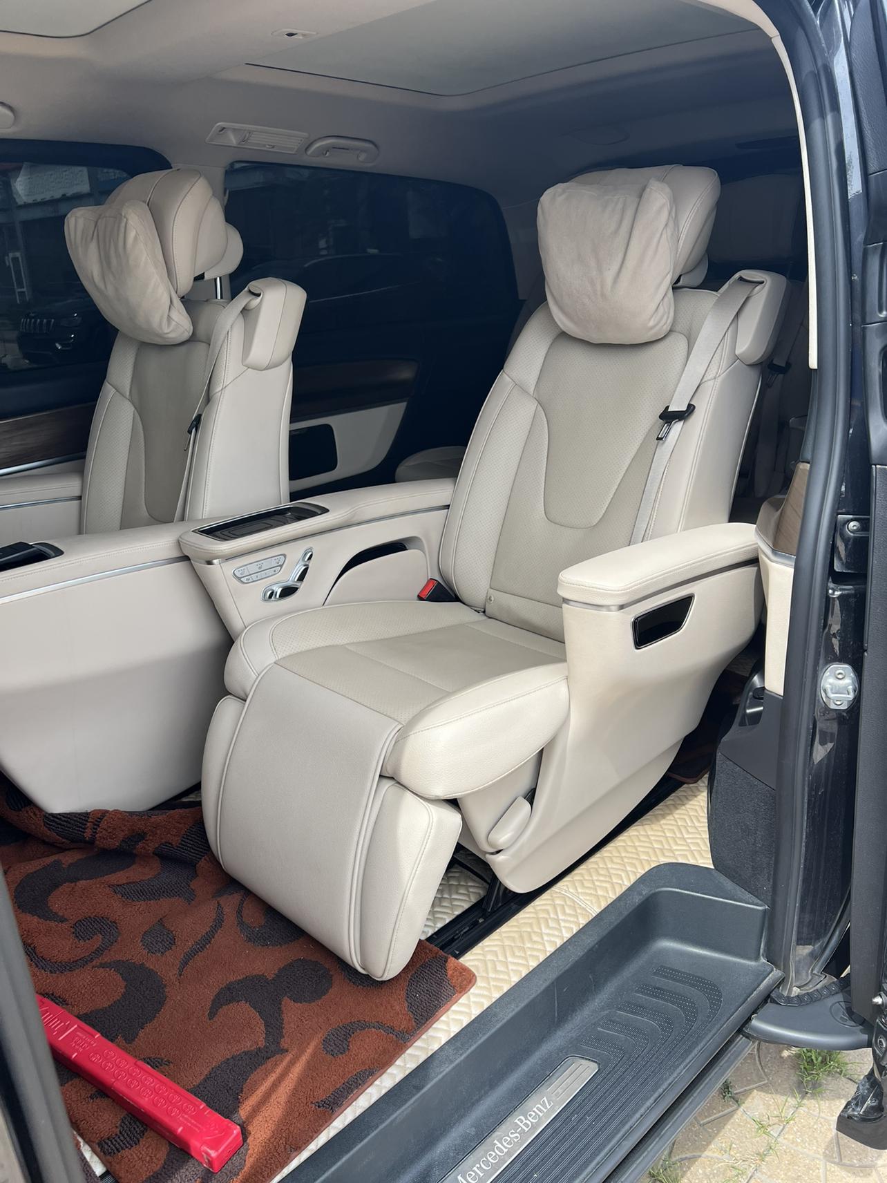 Mercedes-Benz V-Класс 2020 thumb 5