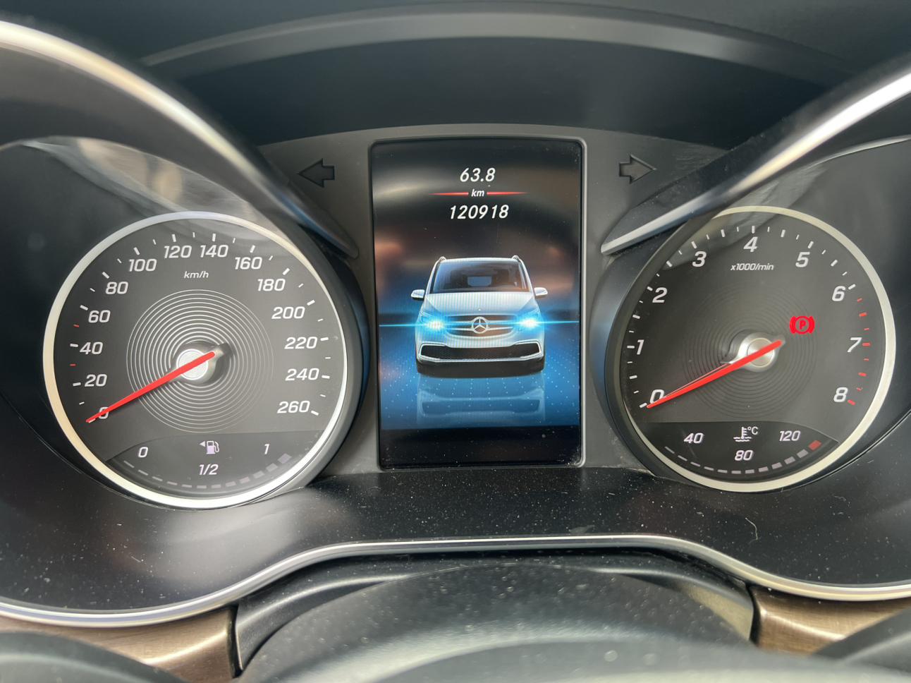 Mercedes-Benz V-Класс 2020 thumb 7