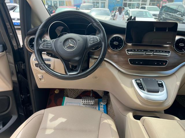 Mercedes-Benz V-Класс 2020 thumb 8
