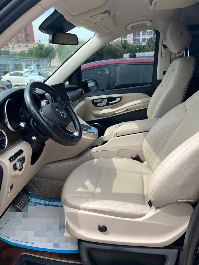 Mercedes-Benz V-Класс 2020 thumb 9