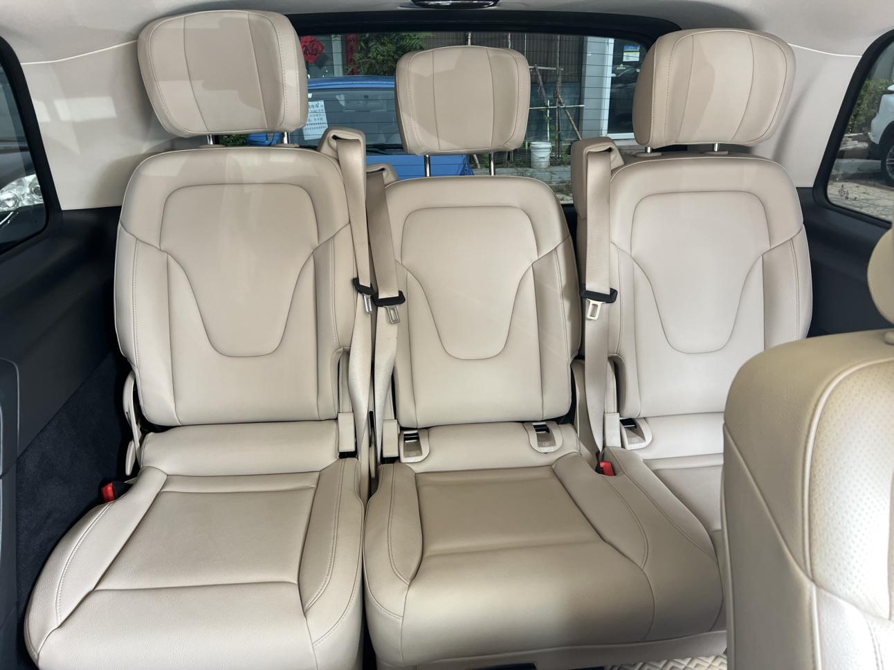 Mercedes-Benz V-Класс 2020 thumb 10