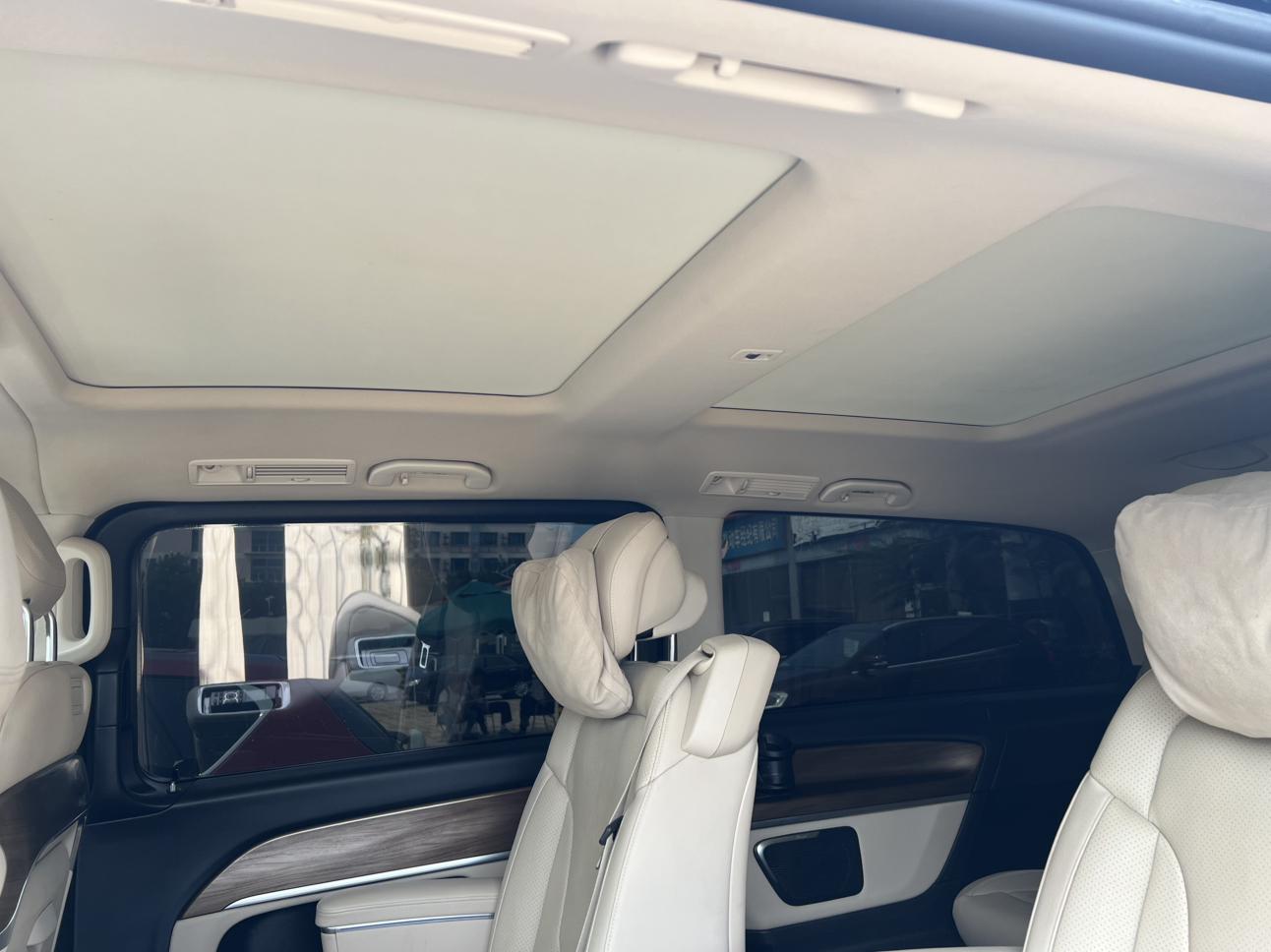 Mercedes-Benz V-Класс 2020 thumb 11