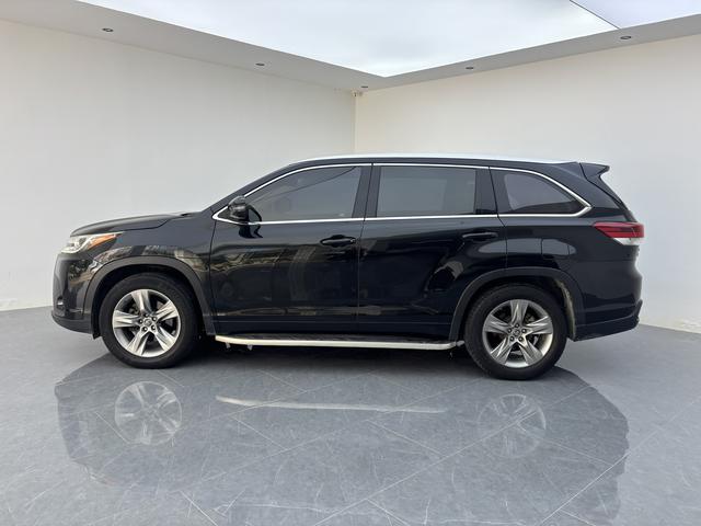 Toyota Highlander 2018 thumb 2