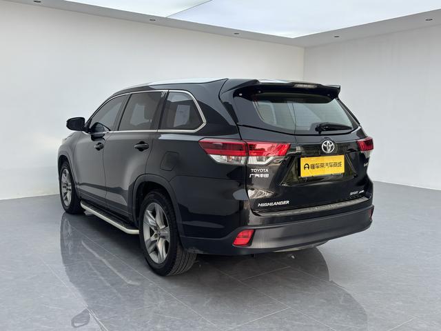 Toyota Highlander 2018 thumb 3