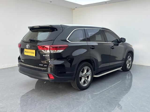 Toyota Highlander 2018 thumb 5