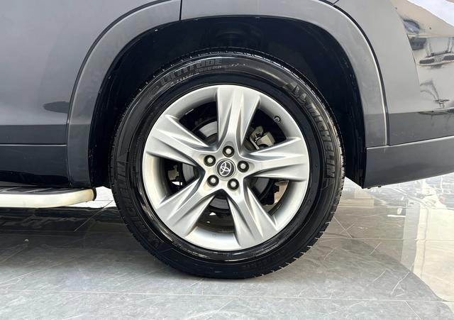 Toyota Highlander 2018 thumb 7