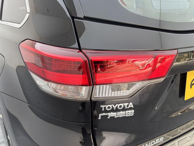 Toyota Highlander 2018 thumb 11