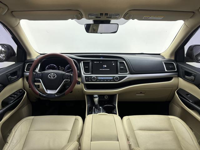 Toyota Highlander 2018 thumb 12
