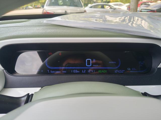 Geely Galaxy Xiong Mao 2025 thumb 4
