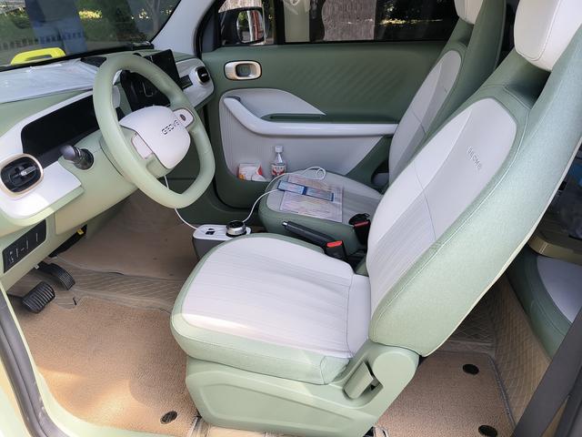 Geely Galaxy Xiong Mao 2025 thumb 8