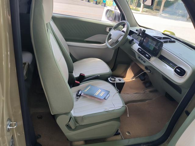 Geely Galaxy Xiong Mao 2025 thumb 9