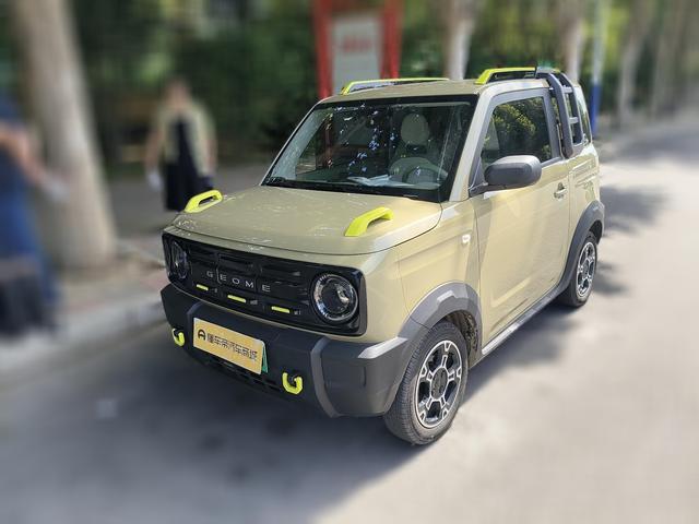 Geely Galaxy Xiong Mao 2025 thumb 11