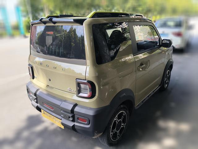 Geely Galaxy Xiong Mao 2025 thumb 12