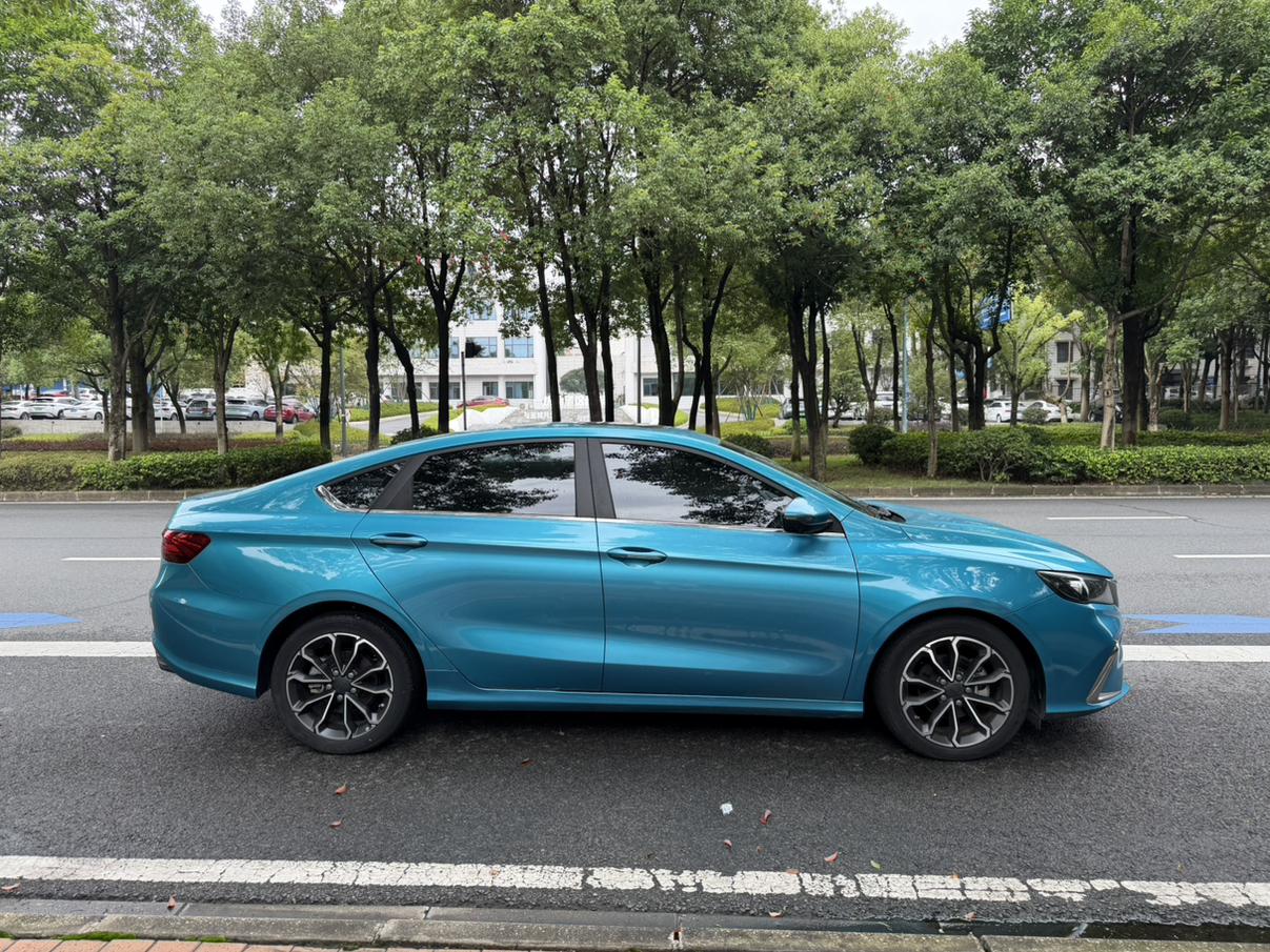 Geely Binrui 2021 thumb 5