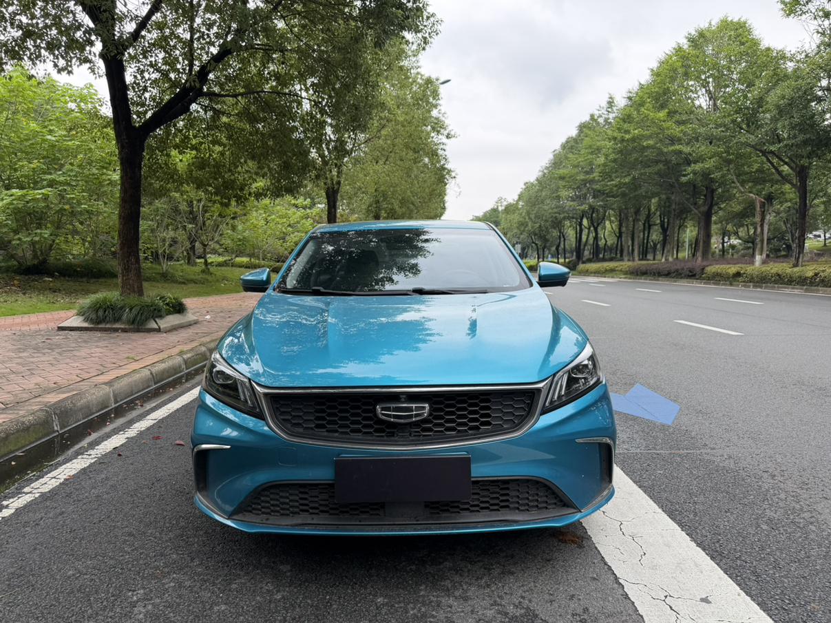 Geely Binrui 2021 thumb 6