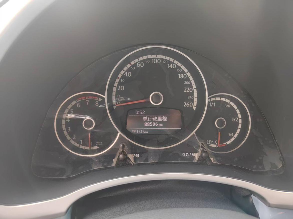 Volkswagen Beetle 2015 thumb 5