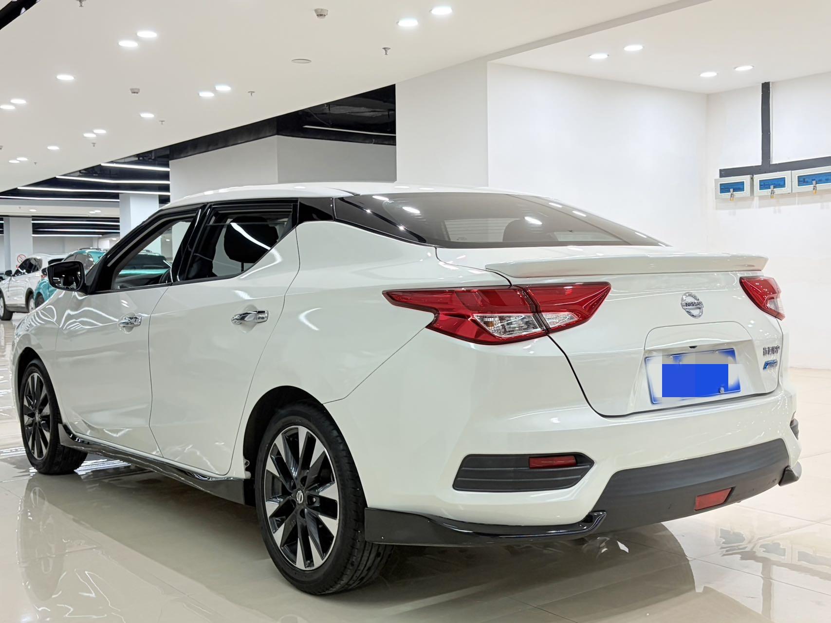 Nissan Lannia 2020 thumb 2
