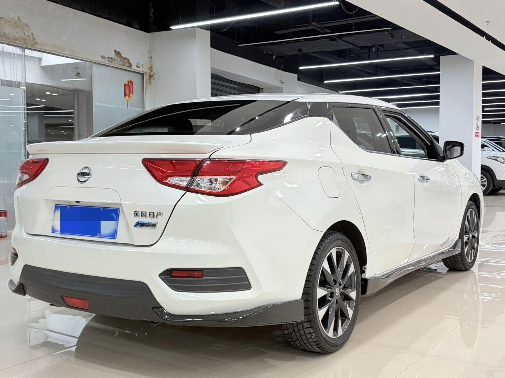 Nissan Lannia 2020 thumb 4