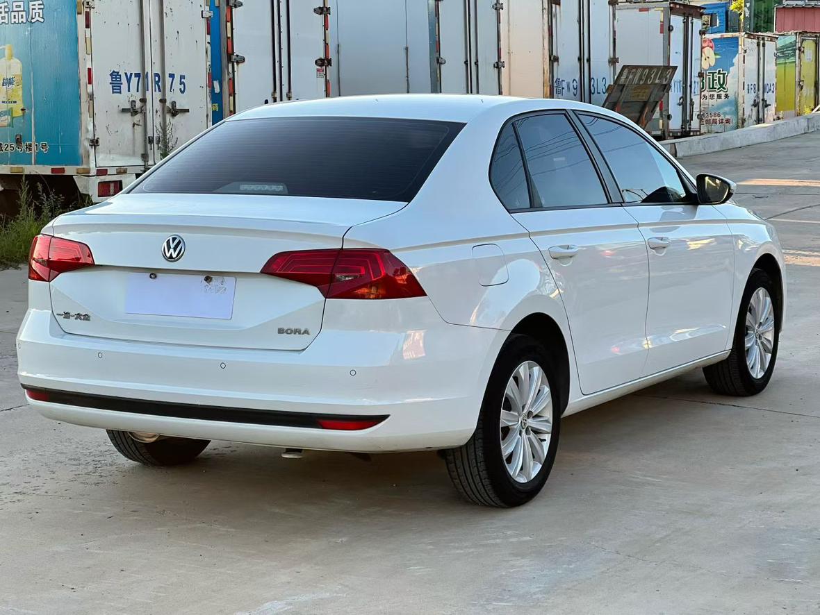 Volkswagen Bora 2019 thumb 4