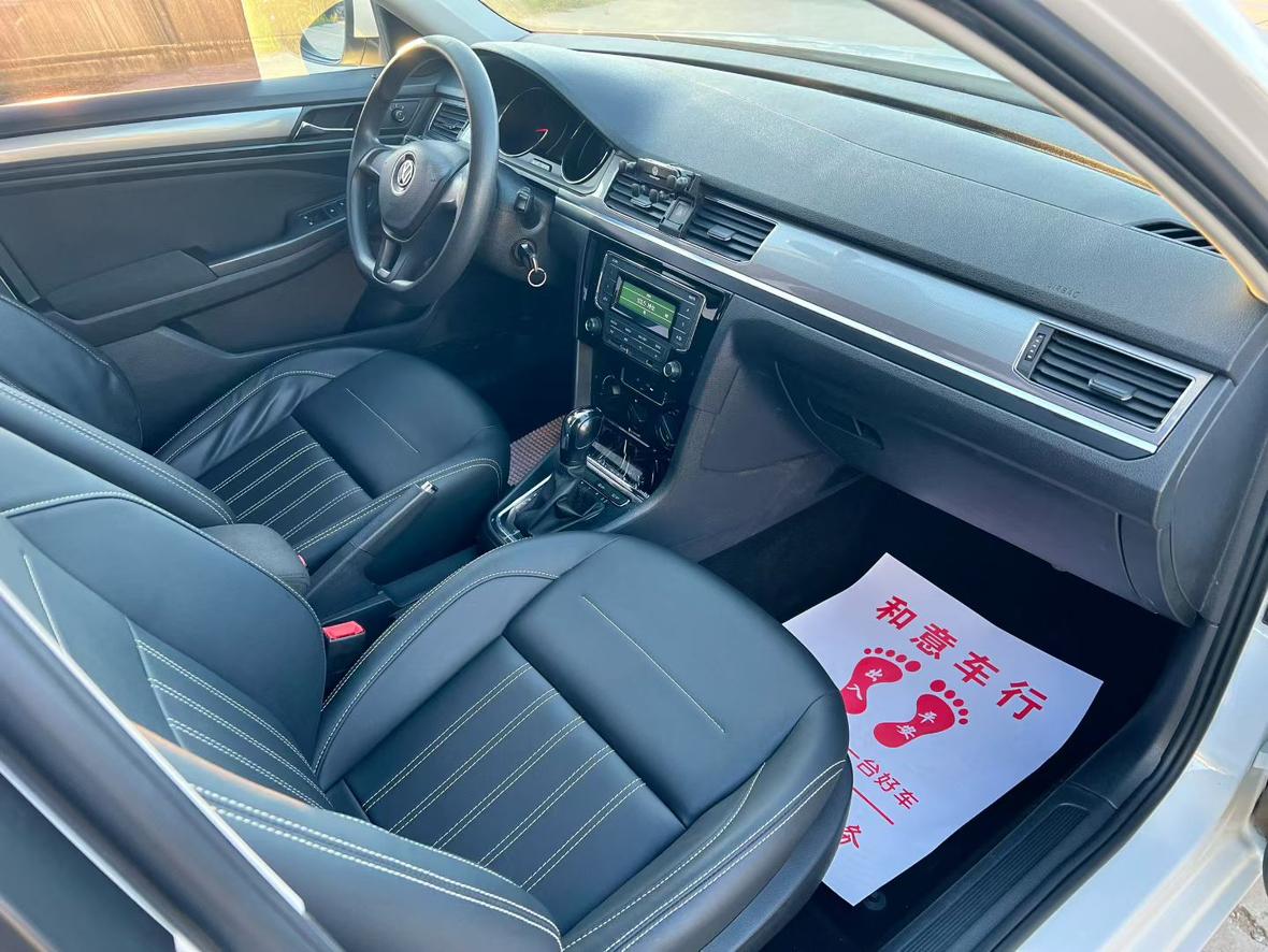 Volkswagen Bora 2019 thumb 5