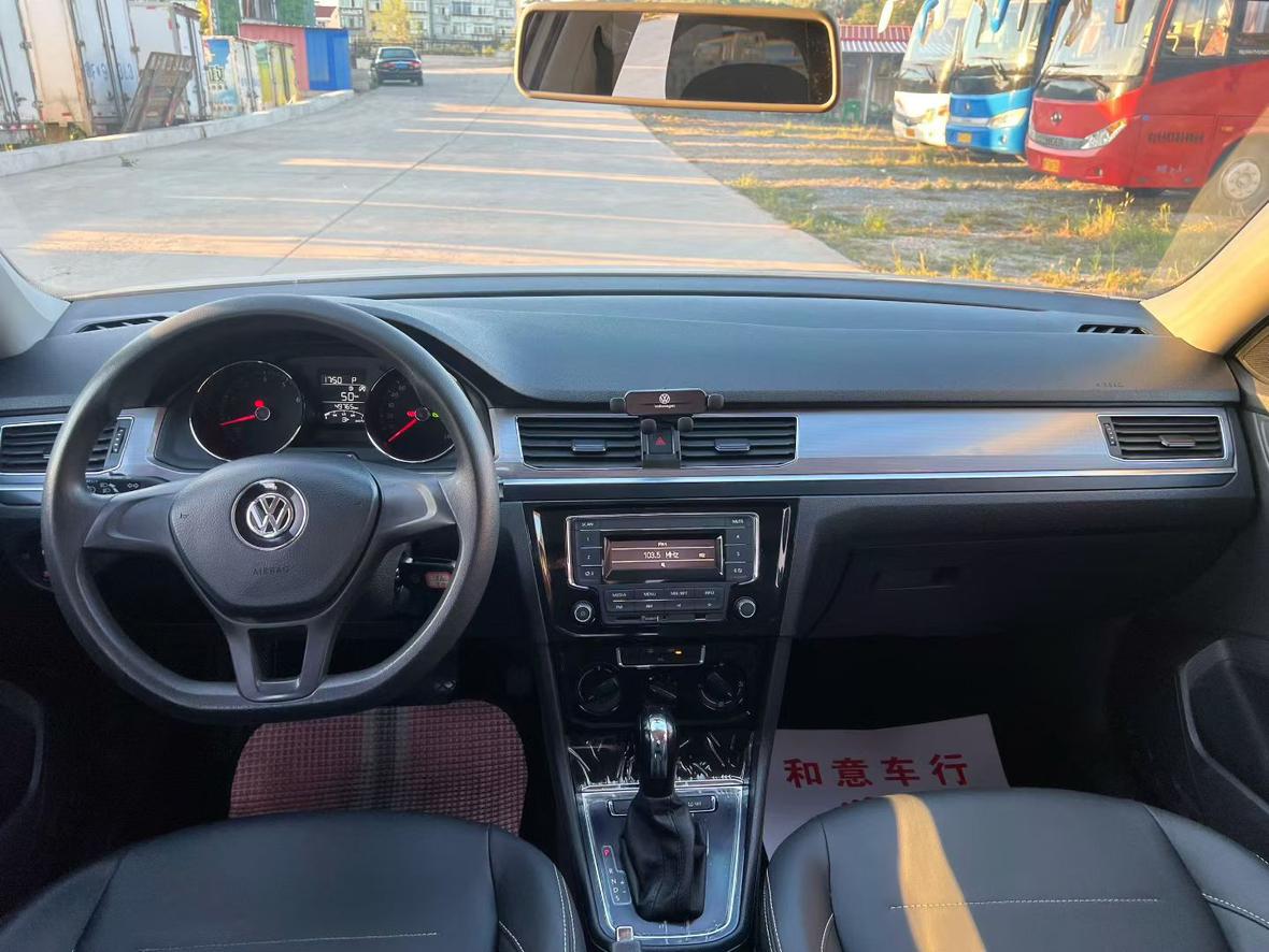 Volkswagen Bora 2019 thumb 6