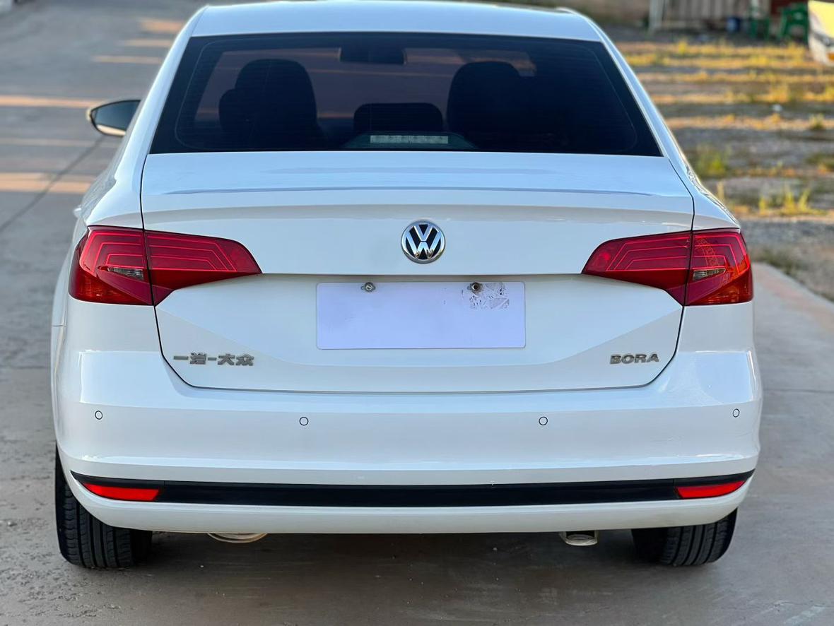 Volkswagen Bora 2019 thumb 12