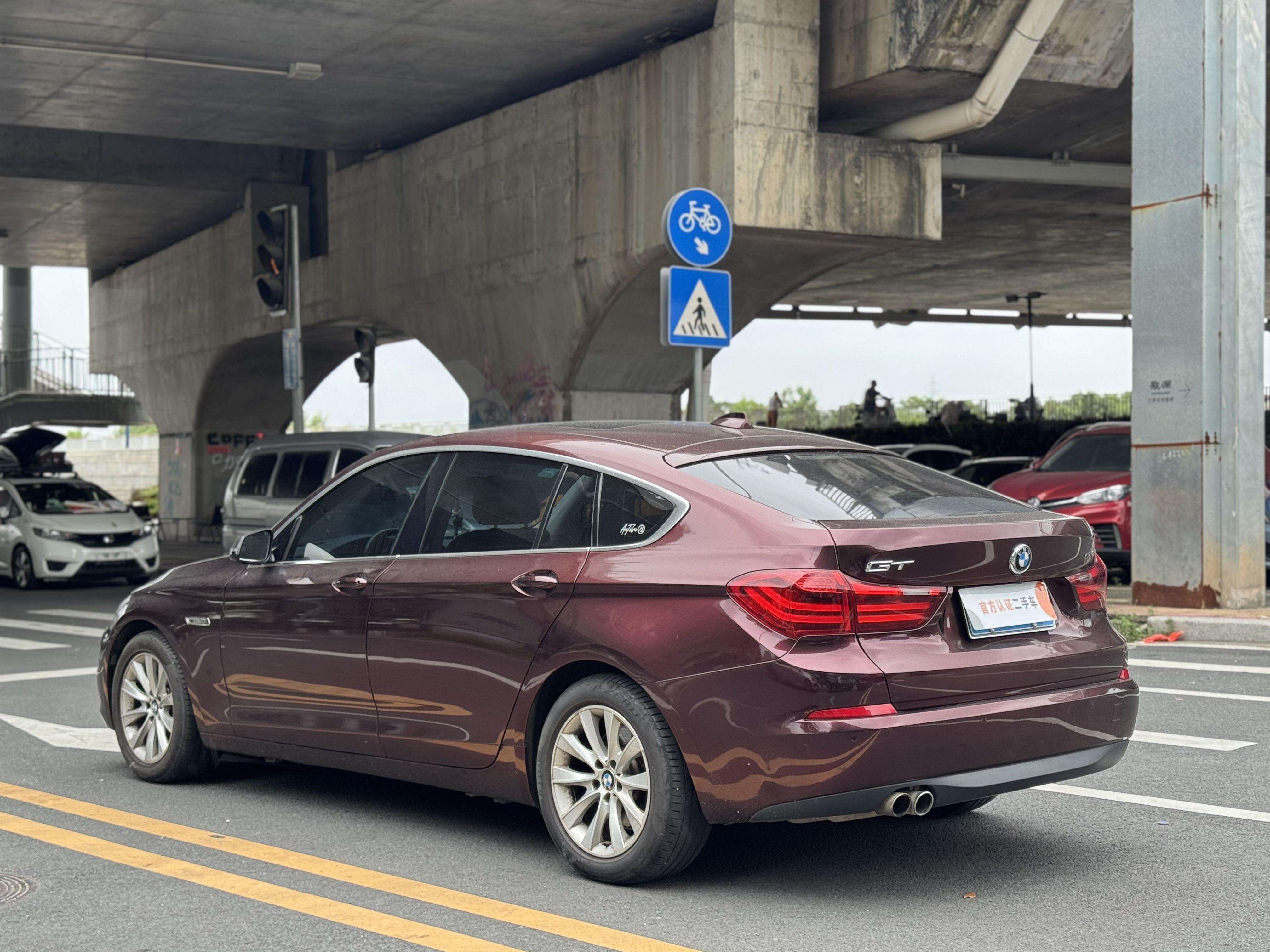 BMW 5 серии 2015 thumb 2