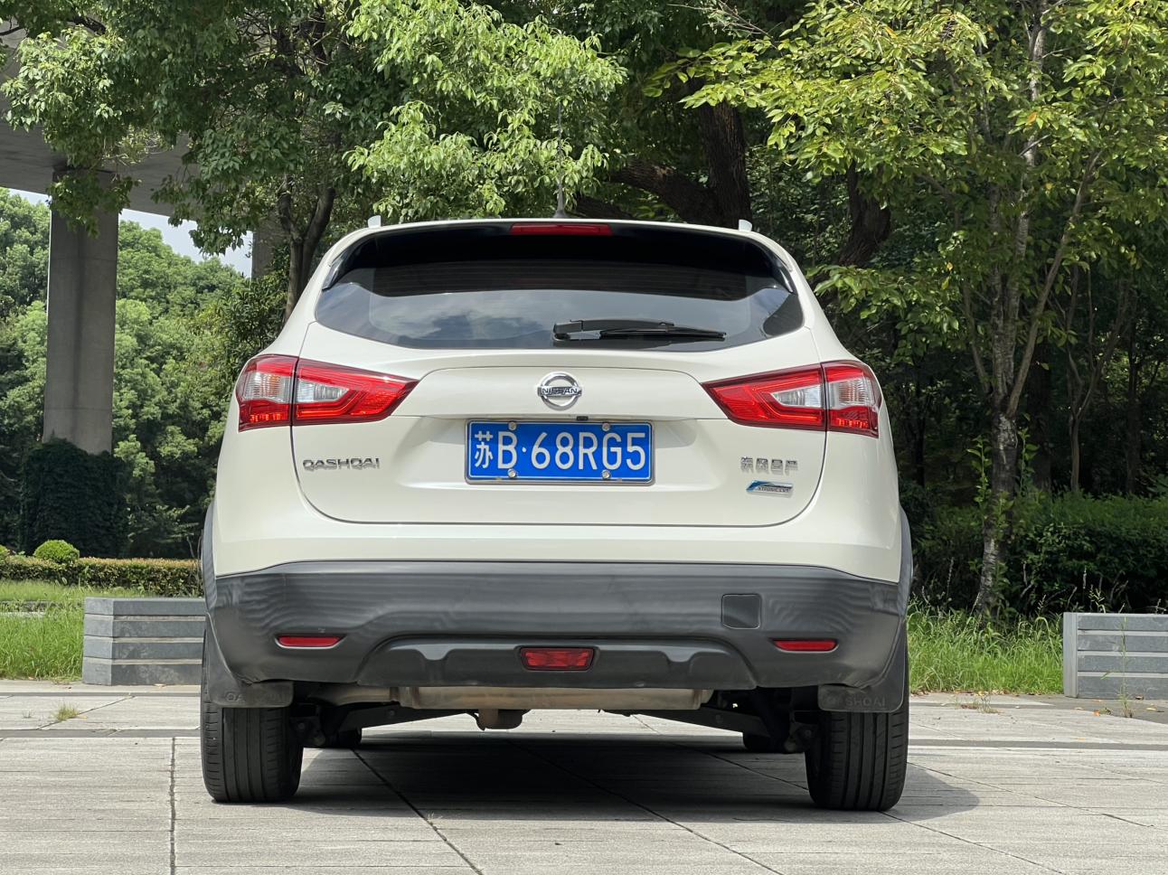 Nissan Qashqai+2 2017 thumb 3