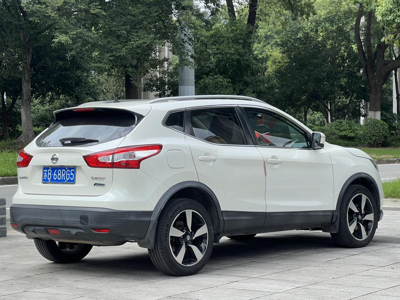 Nissan Qashqai+2 2017 thumb 4