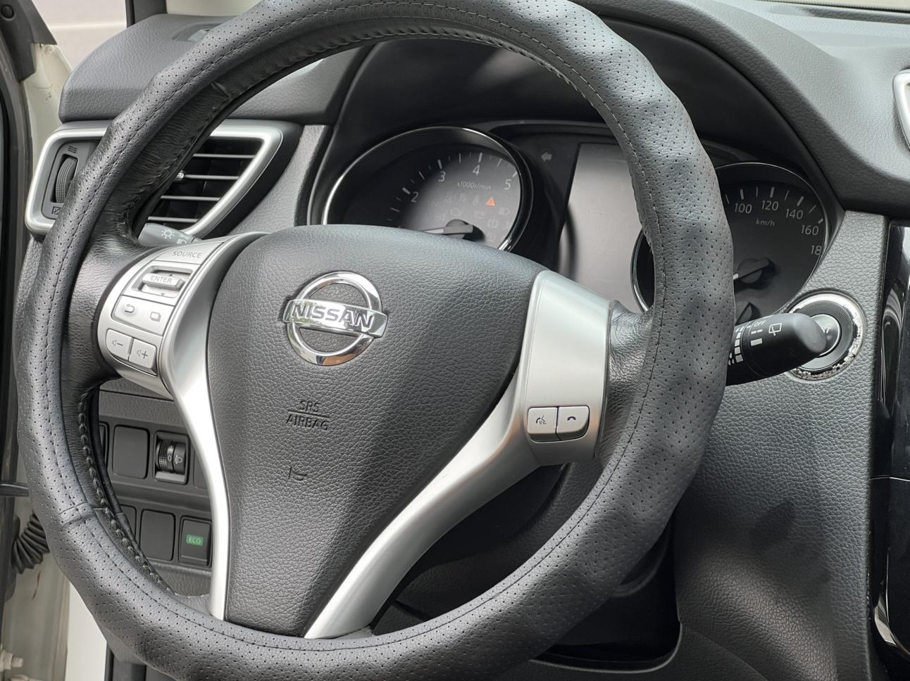 Nissan Qashqai+2 2017 thumb 9