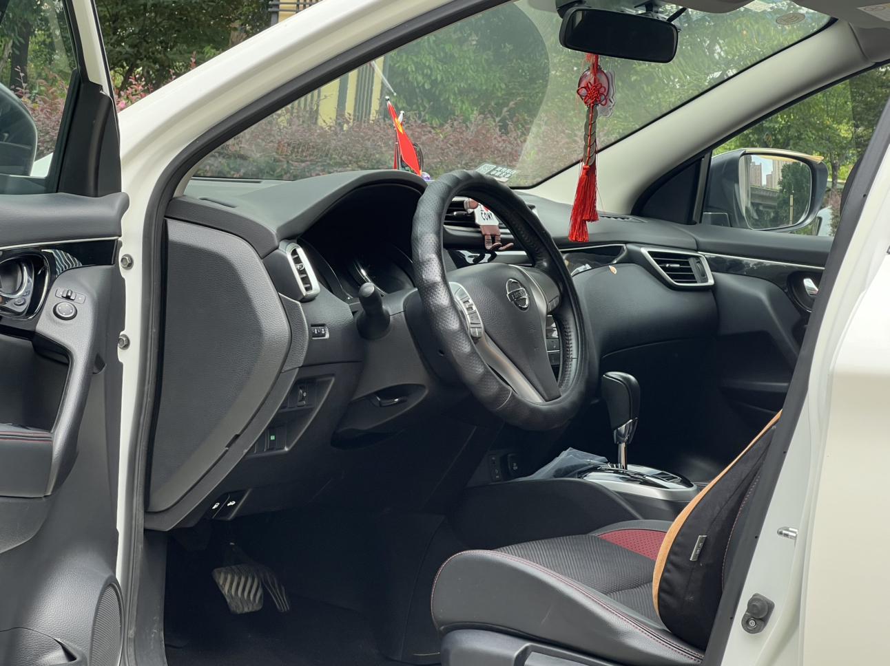 Nissan Qashqai+2 2017 thumb 10