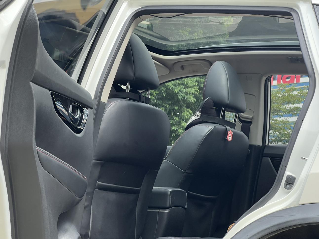 Nissan Qashqai+2 2017 thumb 11