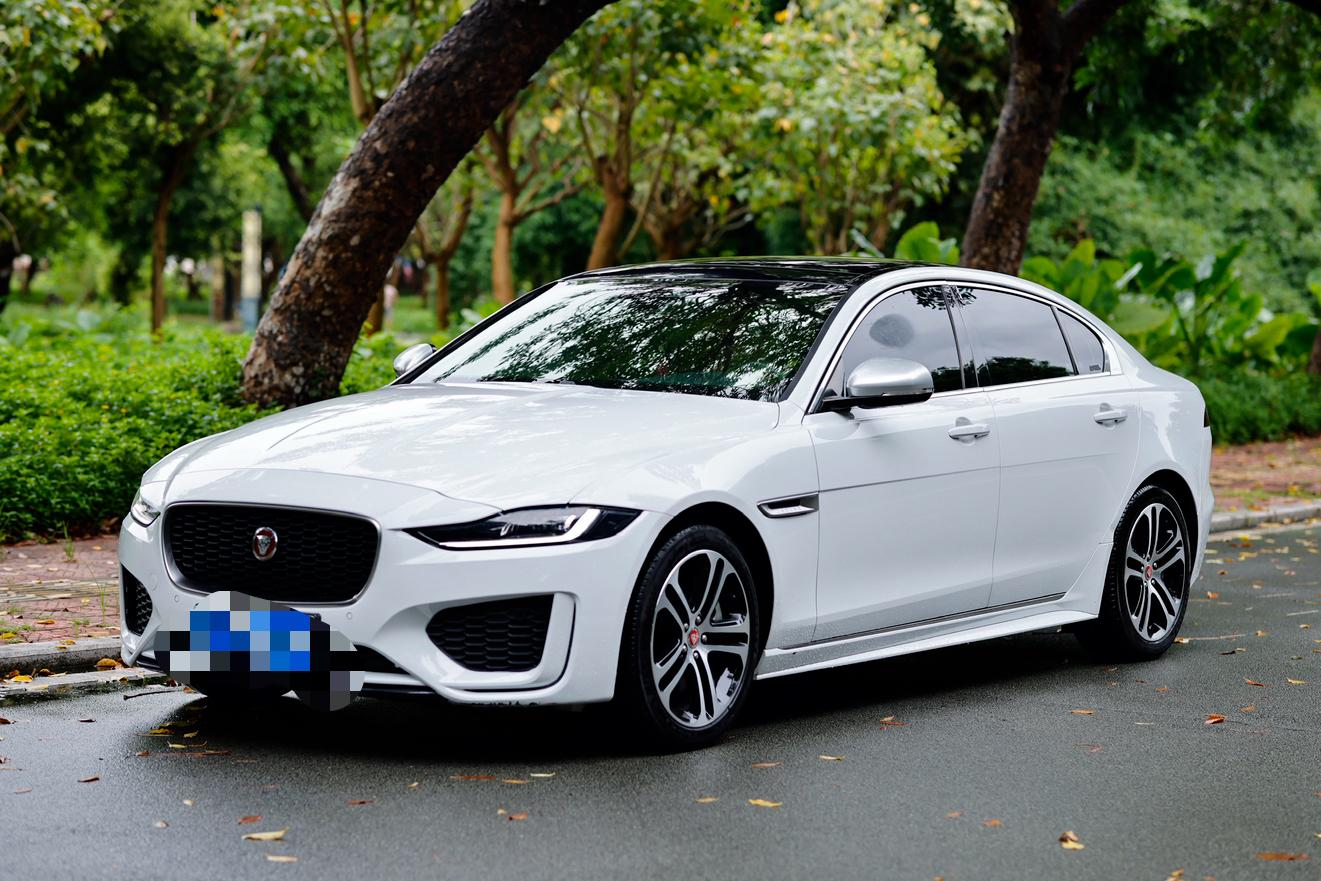Jaguar XEL 2022 thumb 8
