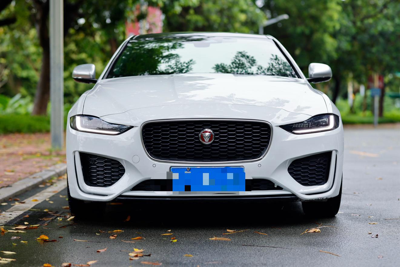 Jaguar XEL 2022 thumb 9