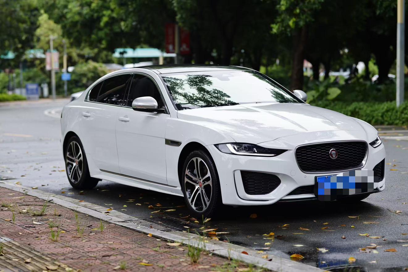 Jaguar XEL 2022 thumb 10