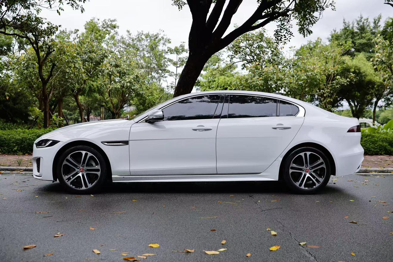 Jaguar XEL 2022 thumb 11