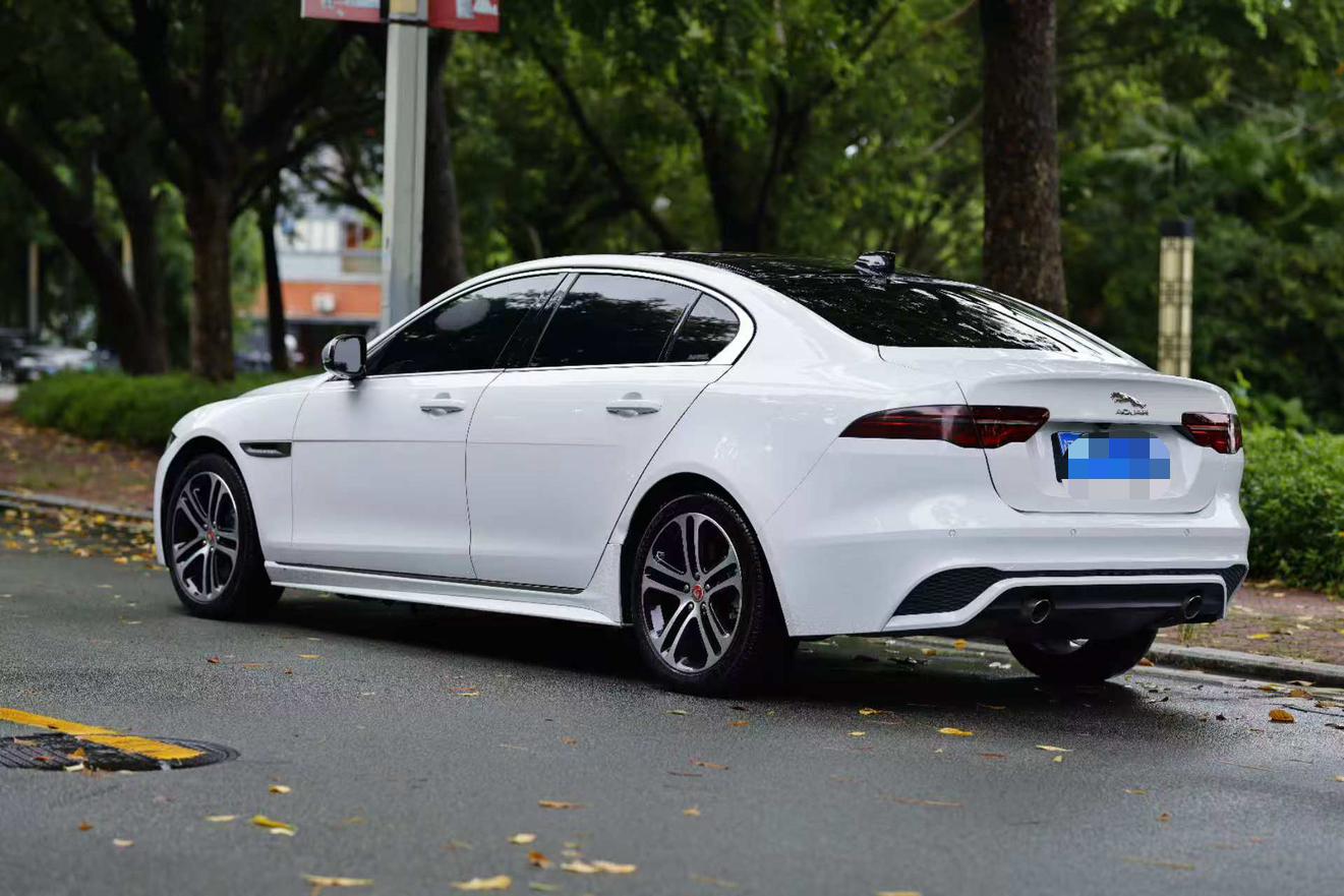 Jaguar XEL 2022 thumb 12